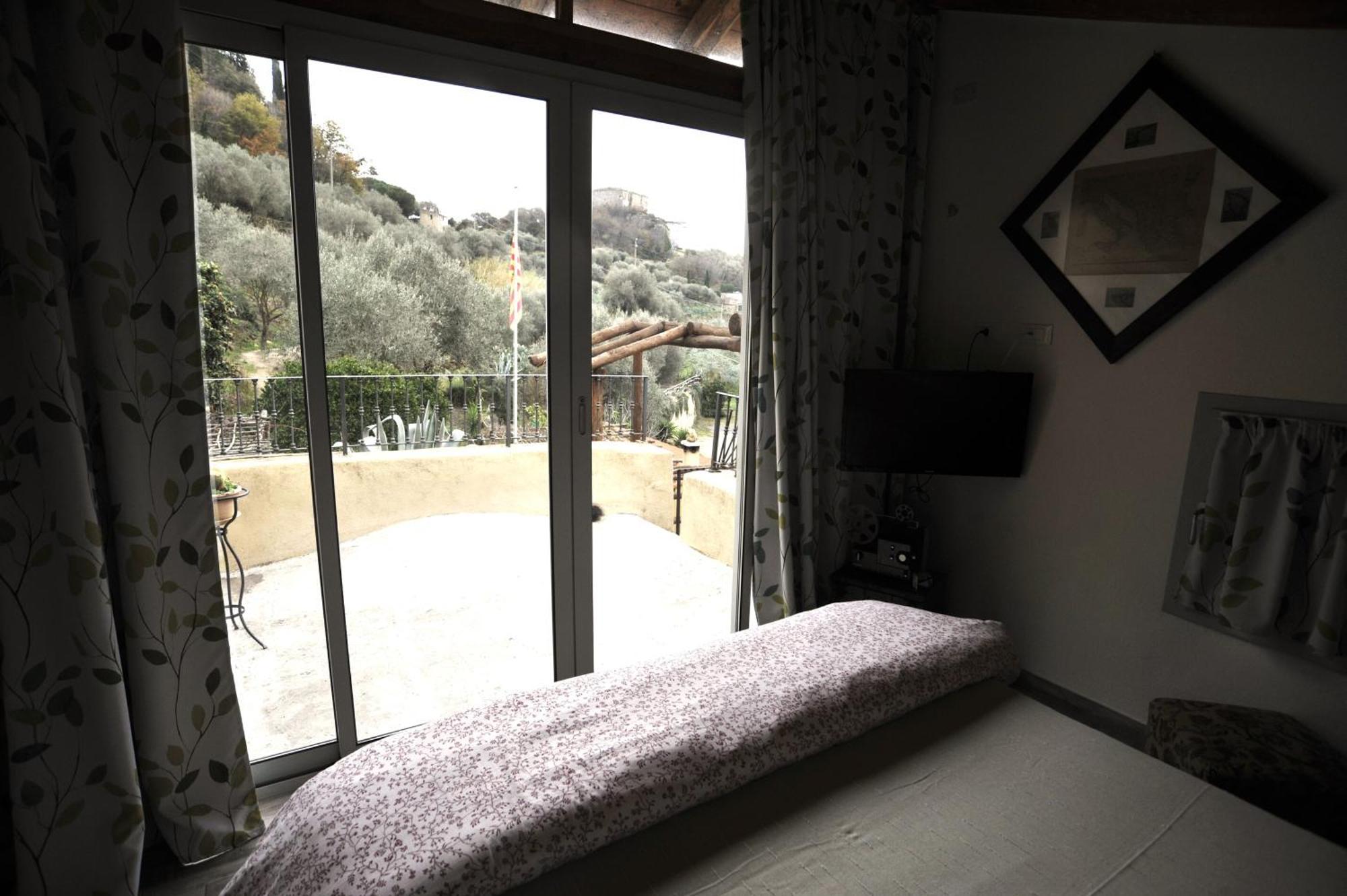 Agriturismo La Contessa (Adults Only) Finale Ligure Exterior foto