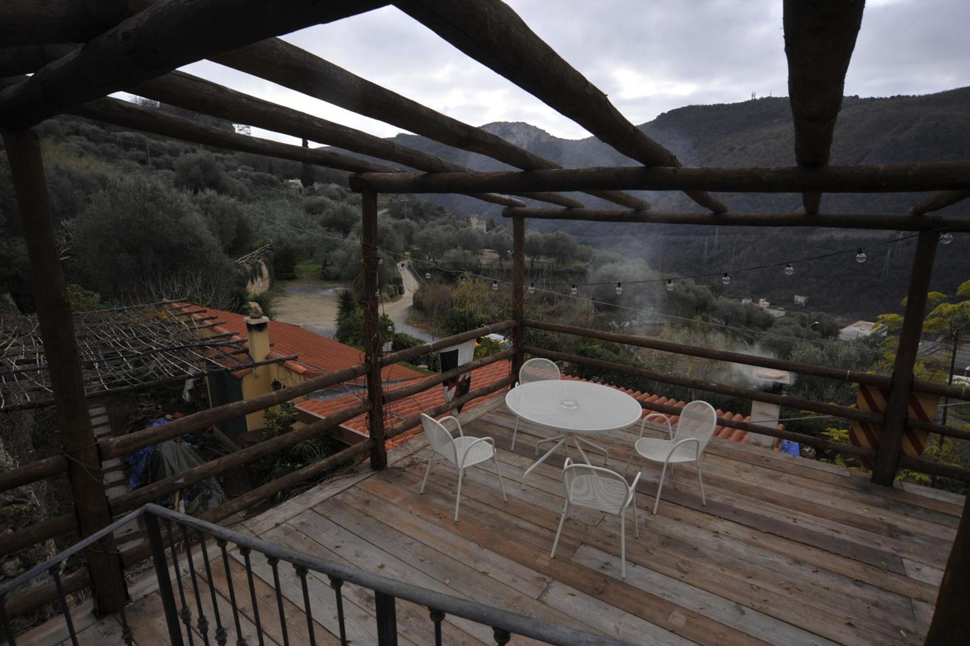 Agriturismo La Contessa (Adults Only) Finale Ligure Exterior foto