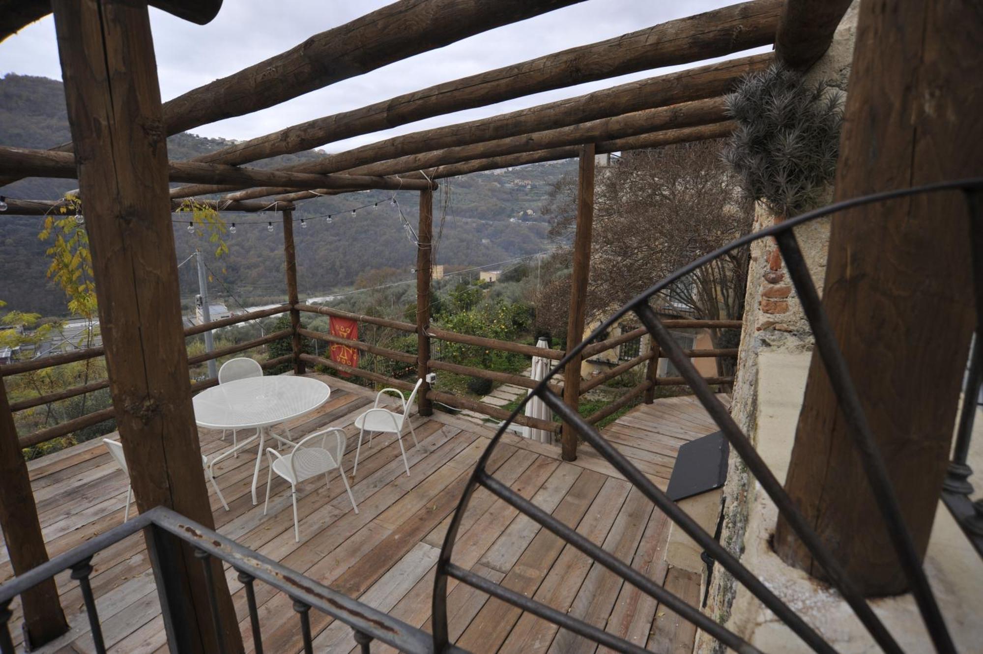 Agriturismo La Contessa (Adults Only) Finale Ligure Exterior foto