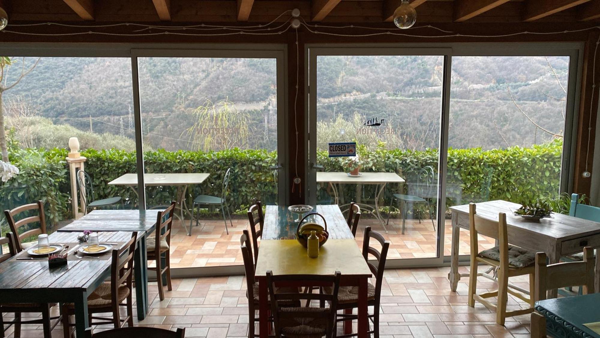 Agriturismo La Contessa (Adults Only) Finale Ligure Exterior foto