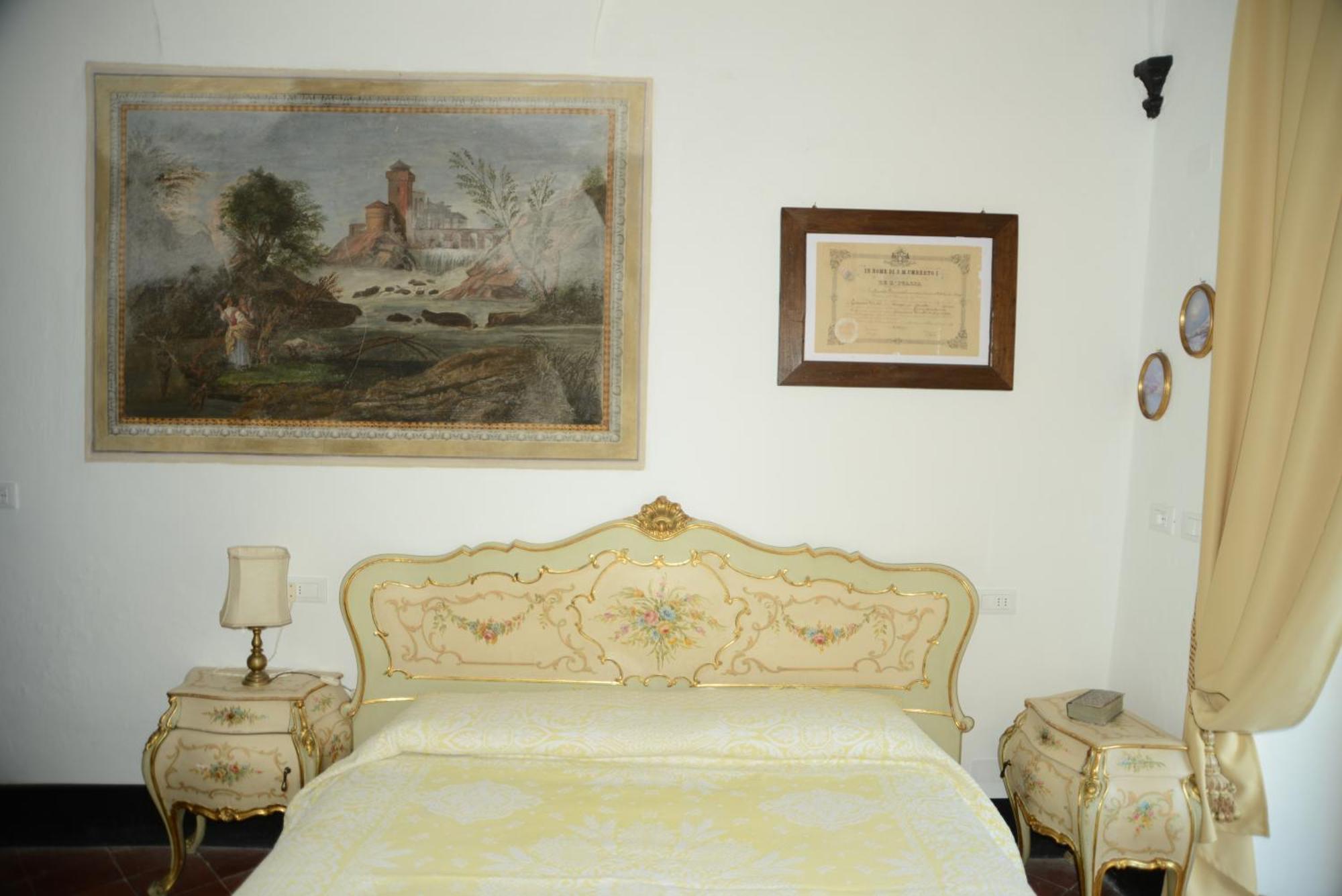 Agriturismo La Contessa (Adults Only) Finale Ligure Exterior foto