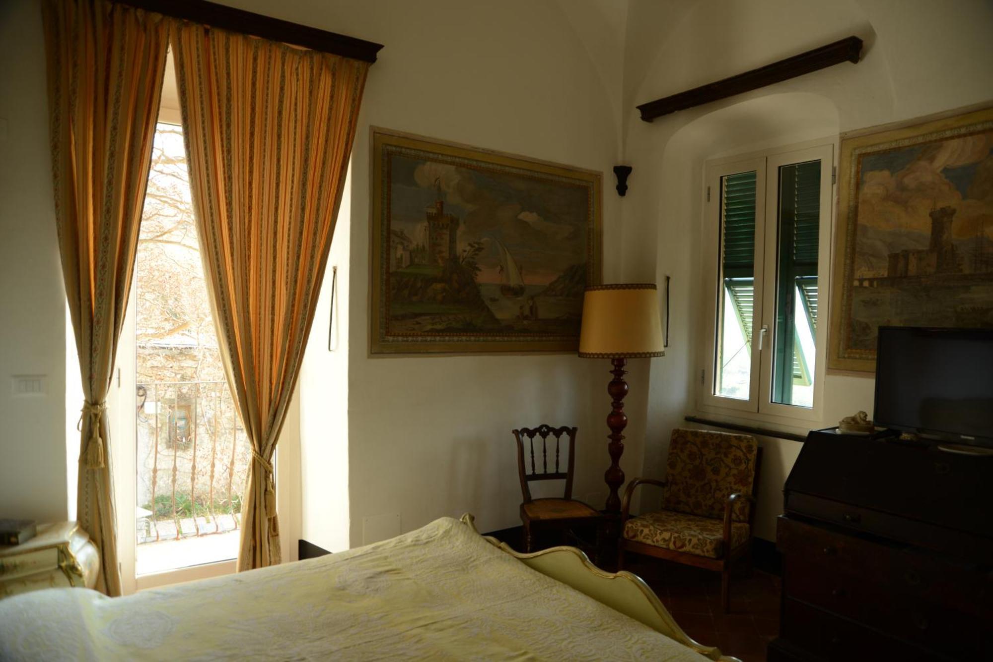 Agriturismo La Contessa (Adults Only) Finale Ligure Exterior foto