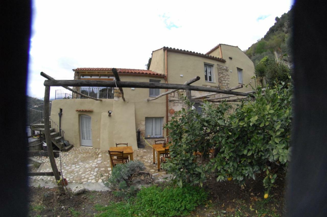 Agriturismo La Contessa (Adults Only) Finale Ligure Exterior foto
